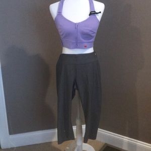 Under Armour Capri workout pants